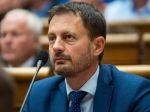 Heger: Parlament si nezaslúži rokovať o tak nekvalitnom návrhu rozpočtu