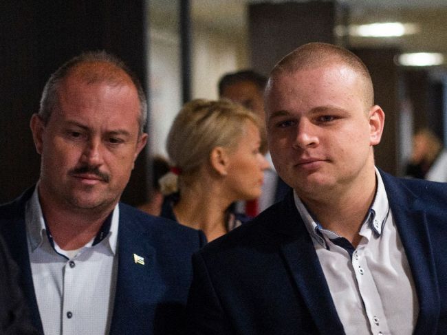 Lídrom kandidátky ĽSNS bude M. Kotleba, posledným bude Mazurek