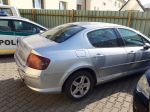 Za šoférovanie pod vplyvom drog príde 30-ročný vodič aj o automobil