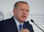 Erdogan kritizoval vyjadrenia Macrona o NATO