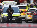 Útočník na London Bridge mal na sebe atrapu výbušniny