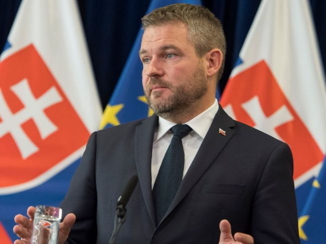 Pellegrini o videonahrávke medzi Trnkom a Počiatkom: O okolnostiach som nevedel ani neviem