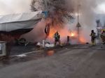 VIDEO: Malé lietadlo sa zrútilo do záhrady, pilot neprežil