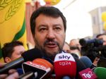 Proti Salviniho Lige Severu protestovalo vo Florencii 40.000 ľudí