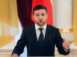 Zelenskyj má pre Donbas plán B, zatiaľ ho však nezverejní