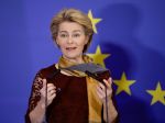 Von der Leyenová: Európa chce byť do roku 2050 klimaticky neutrálna
