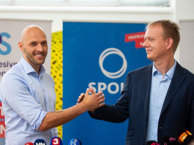 Koalícia PS-Spolu predstavila kandidátku do parlamentných volieb