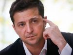 Zelenskyj: S Trumpom som nehovoril štýlom niečo za niečo