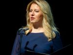 Zuzana Čaputová je jedným z 28 najvplyvnejších ľudí v Európe