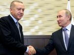 Erdogan: Vzťahy medzi Ankarou a Moskvou nie sú alternatívou k spojencom v NATO