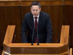 Plénum schválilo rozpočet na budúci rok, deficit má dosiahnuť 0,49 % HDP