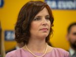 Remišová: Návrh na očistenie justície obsahuje len čiastkové opatrenia