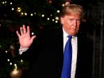 Výbor americkej Snemovne vydal správu, ktorá by mohla viesť k Trumpovmu impeachmentu