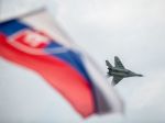 Cvičný let stíhacích lietadiel MiG - 29 môže spôsobiť supersonický tresk