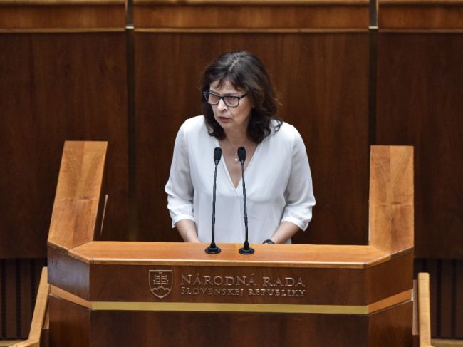 Žitňanská: Návrh na očistenie justície je škodlivý a môže byť zneužívaný