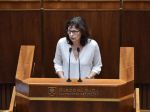 Žitňanská: Návrh na očistenie justície je škodlivý a môže byť zneužívaný