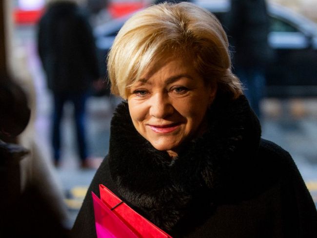 Laššáková si prevzala Pamätnú medailu M. R. Štefánika II. stupňa