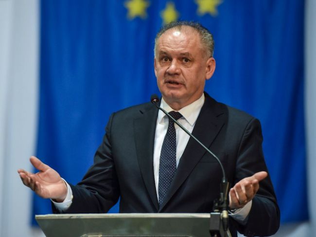 Ústavný súd zrušil pokutu výboru NR SR pre exprezidenta Andreja Kisku