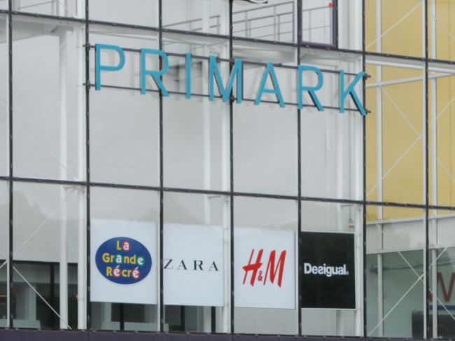 Slovensko privíta prvý Primark, v tomto centre ho čoskoro nájdete