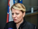 Čaputová napadla protiústavnosť 50-dňového moratória