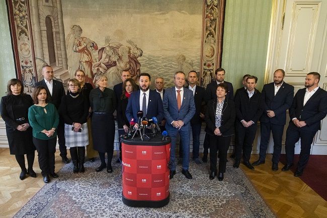 Primátor Bratislavy a starostovia navrhujú zvýšenie dane z nehnuteľnosti