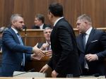 Premiér nebude komentovať obvinenie Roberta Fica, rešpektuje prokuratúru a políciu