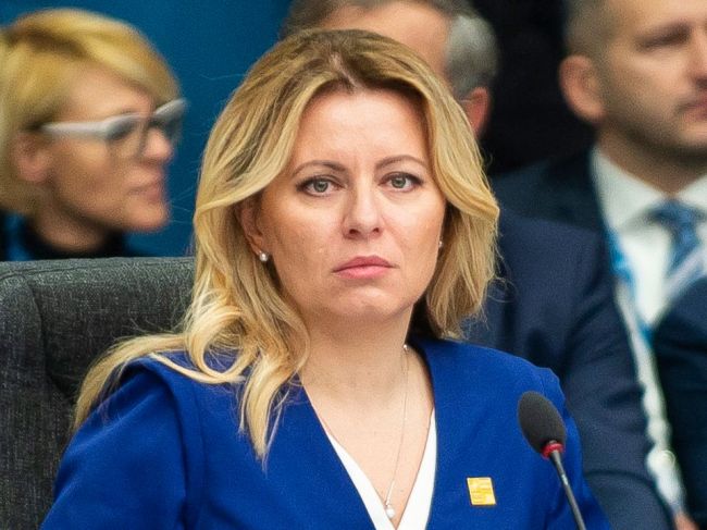Prezidentka udelila milosť mužovi odsúdenému za neplatenie výživného