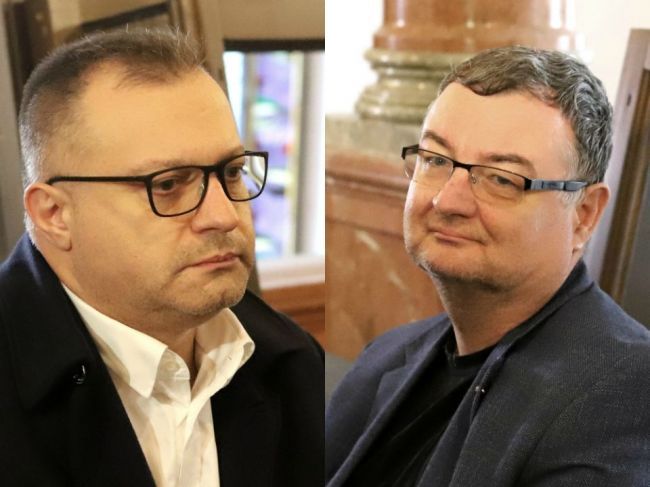 Exriaditeľa Tiposu Jána Barcziho a exšéfa IT Miloša Preleca zobrali do väzby