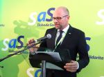 Sulík: SaS je za podpísanie Istanbulského dohovoru