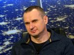 Oleh Sencov verí, že pád Putinovho režimu je nevyhnutný