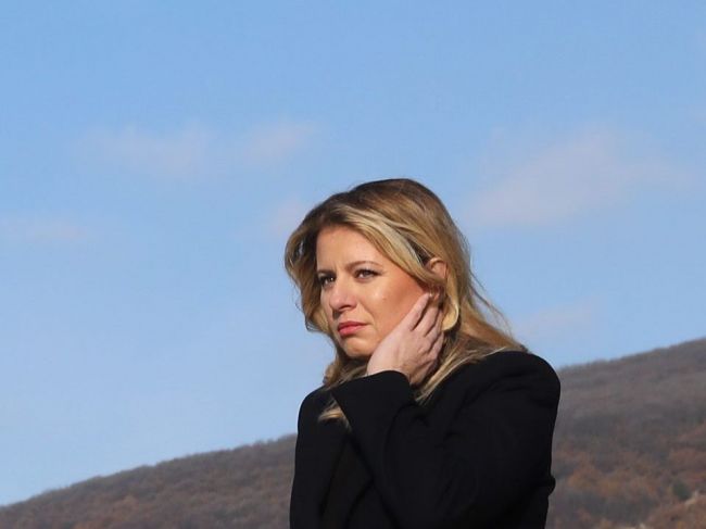 Prezidentka vyjadrila sústrasť pozostalým tragédie v Prešove
