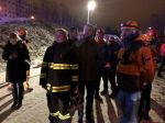 Likvidačné práce v Prešove budú pokračovať do ranných hodín, tvrdí Saková