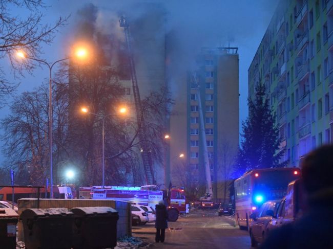 Polícia začala trestné stíhanie v súvislosti s výbuchom plynu v Prešove