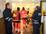 V súvislosti s výbuchom plynu ošetrili v nemocnici 14 pacientov