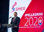 Pellegrini: Smer má síce nového volebného lídra, ale rovnaký cieľ