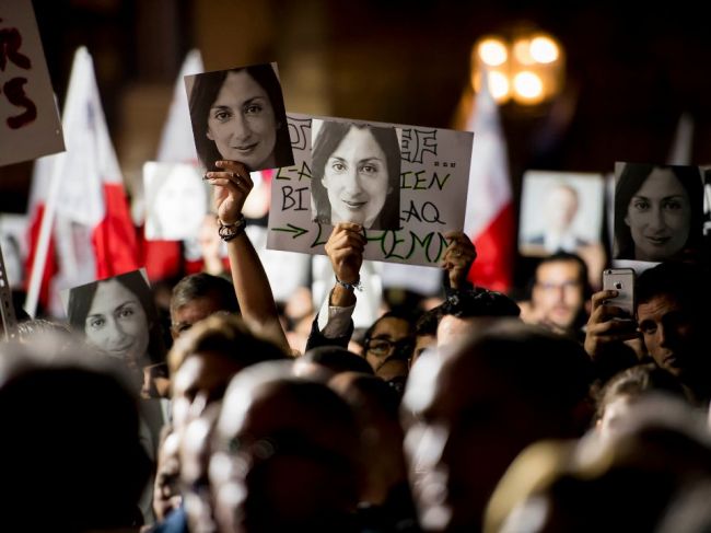 Malta: Polícia vypočúvala bývalého šéfa premiérovho úradu Schembriho