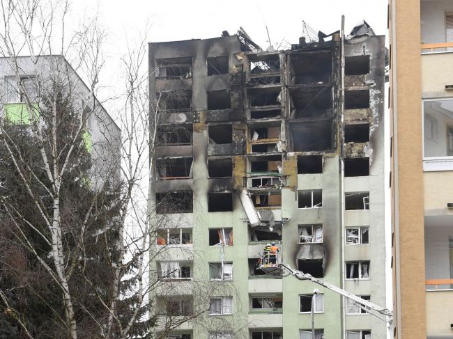 Horskí záchranári prehľadali bytový dom, nenašli nikoho