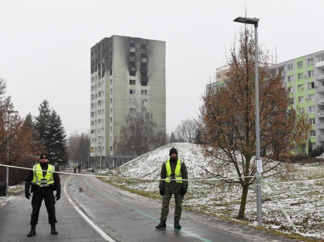 O osude bytového domu v Prešove rozhodne krízový štáb v najbližších dňoch