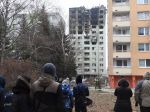 V niektorých bytovkách na Mukačevskej ulici v Prešove vykonávajú revízne skúšky