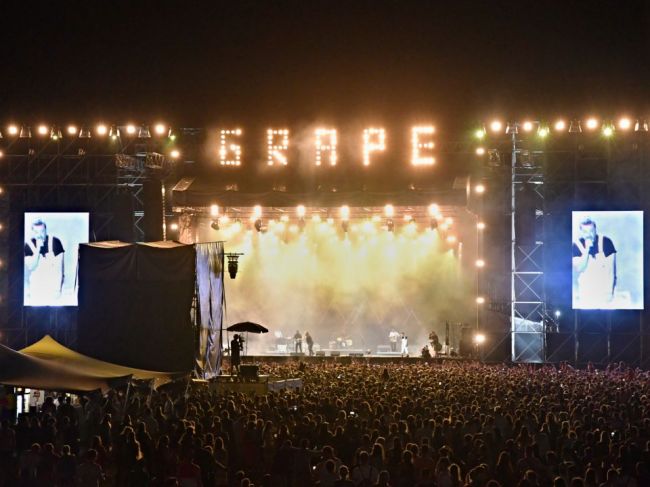 Grape festival sa naposledy uskutoční na letisku v Piešťanoch