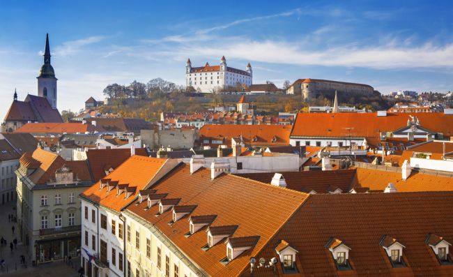 Bratislava od januára 2020 zvýši daň z nehnuteľnosti