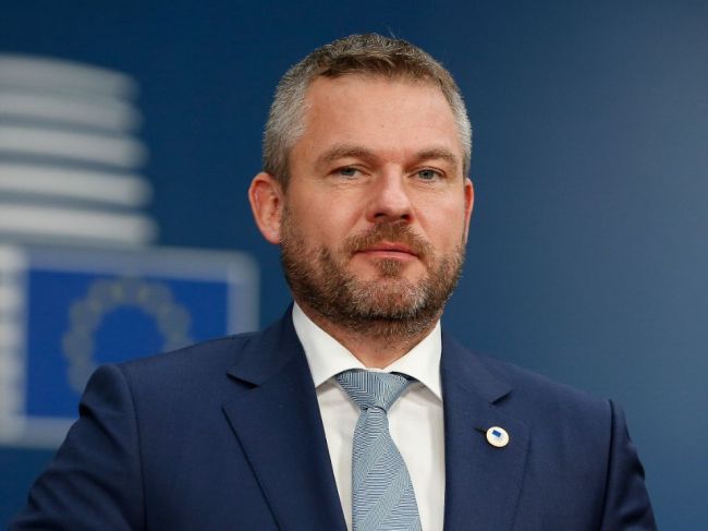 Pellegrini sa na summite EÚ zastáva technologickej neutrality