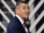 Babiš chce na summite solidaritu od iných krajín EÚ pre podporu jadrovej energie