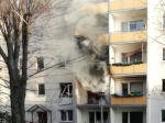 Pri explózii v bytovke zomrel jeden človek, 15 ľudí je zranených