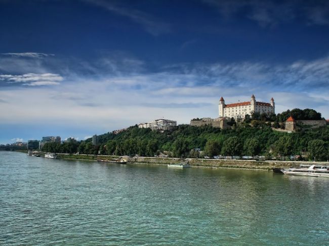 V Bratislave sa priemerná ročná teplota zvýšila o dva stupne