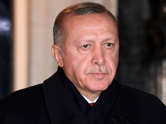 Erdogan pohrozil uzavretím dvoch vojenských základní USA