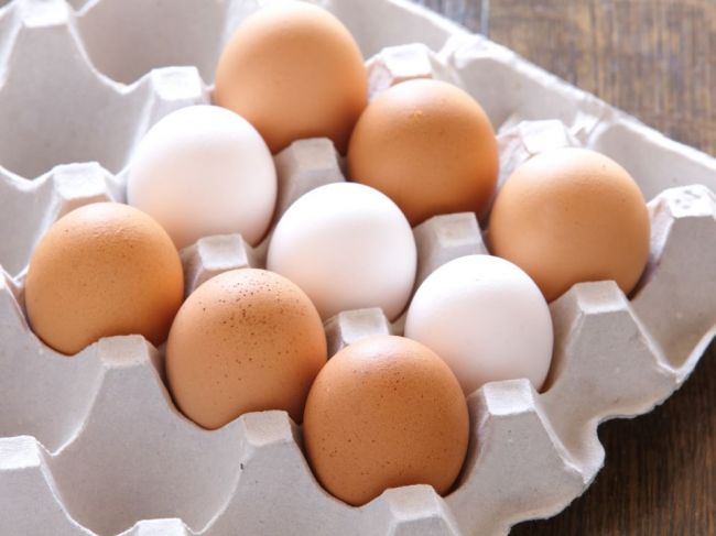 Takýto je skutočný rozdiel medzi hnedými a bielymi vajcami