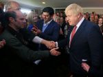 Johnsonova vláda predloží v piatok parlamentu zákon o brexite