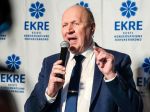 Estónsky minister vnútra, ktorý urazil fínsku premiérku, zostáva vo funkcii