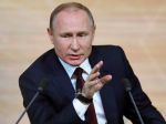 Príčiny klimatickej zmeny nie sú podľa Putina známe